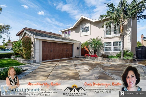 Beautiful Two-Story El Dorado Park Estates Home