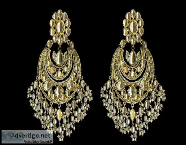 Creating the best quality high end jewellery in Delhi