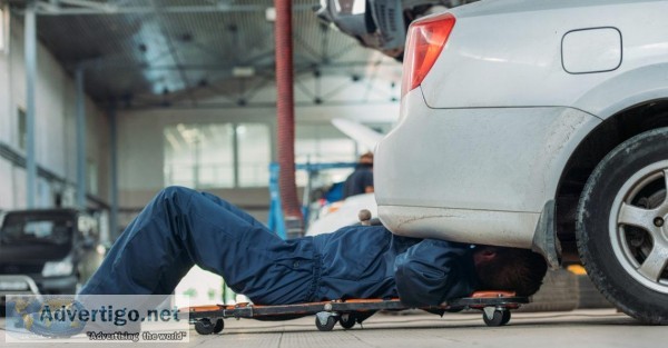 Best Auto Mechanic Reno