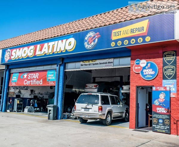 Most Trustworthy Smog Check In California