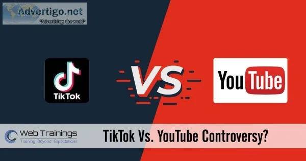 Tiktok vs youtube controversy (detailed explanation)