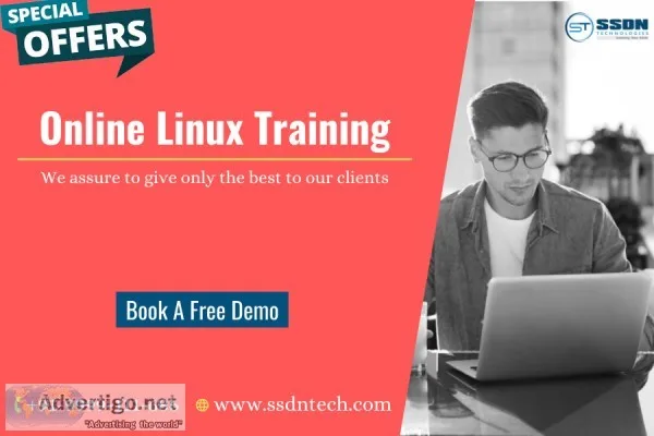 Best Linux Training Institute In Delhi