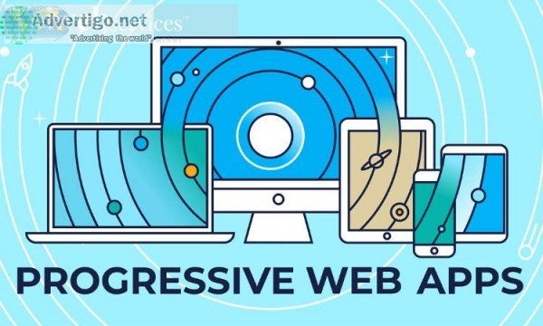 Find the Top Progressive Web Application Development Company
