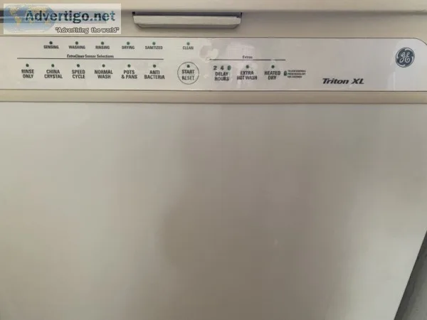 Microwave dishwasher and refrigerator