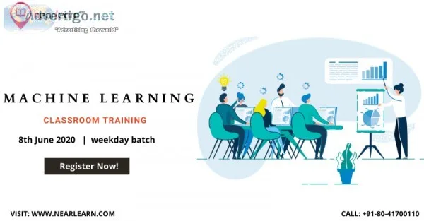 Machine Learning Classroom training