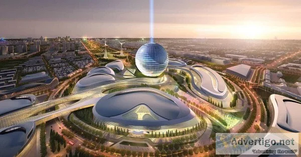 Dubai World Expo 2020 Packages  Dubai World Expo 2020  Thedubaiv