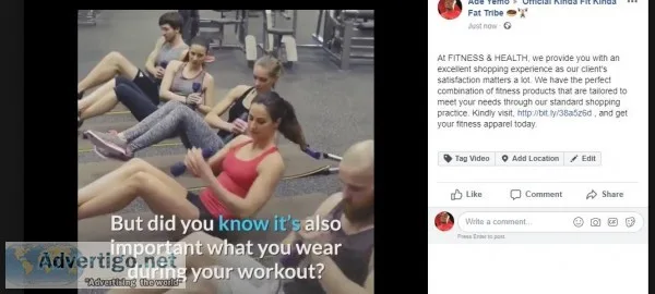 Wanna stay healthy