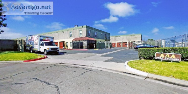 115MO 7x10 AAA SELF STORAGE -50% OFF 3 FULL MONTHS  FREE MOVING 