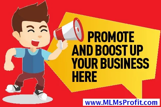 Banner advertise to grow your mlm business