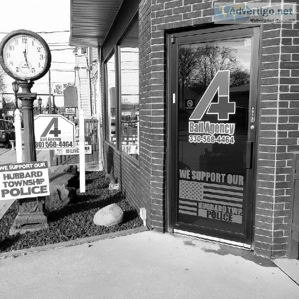 Bail Bonds In Youngstown Ohio