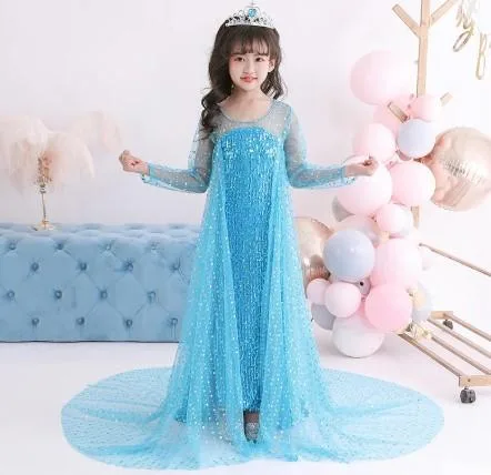 Anna costumes for girls  Ilovethedress.com