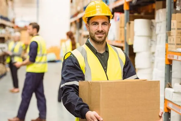 FasTrax Solutions - FasTrax Warehouse Inventory Management Tool