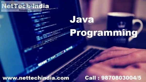 Java programming training institute