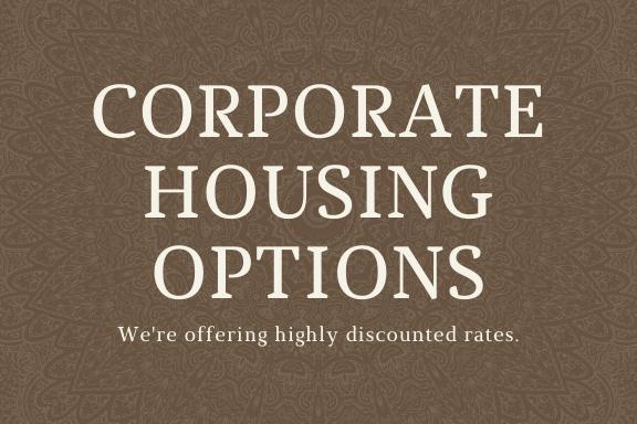 Staff  employees Accommodation available. Upto 2550100 persons.