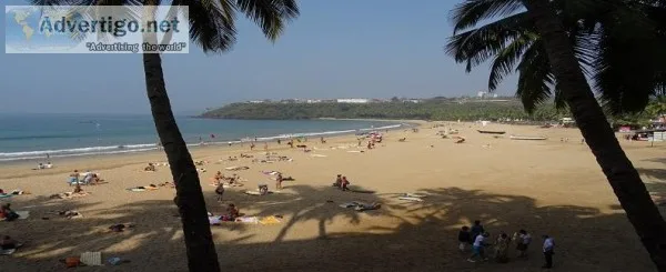Book Goa Vacations Holiday Tour Packages