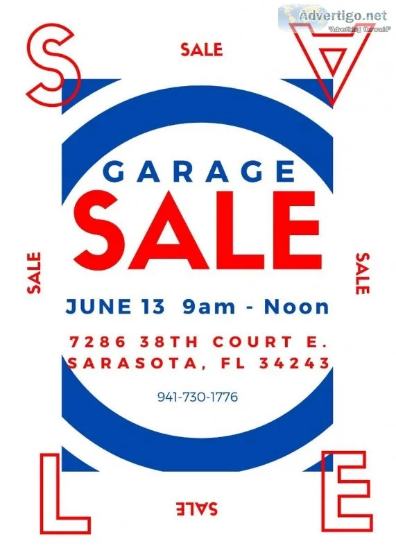 Garage Sale