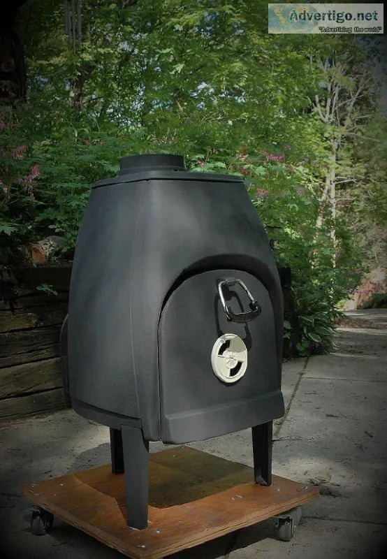 wood stove JOTUL 1B combi reduced