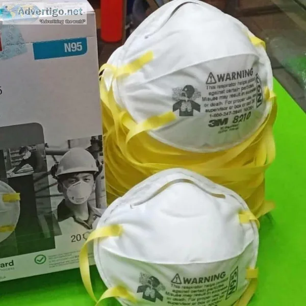 buy your face masks for preventive measures