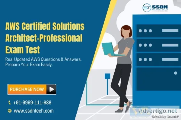 AWS Certified Solutions Architect-Profession al Exam Test
