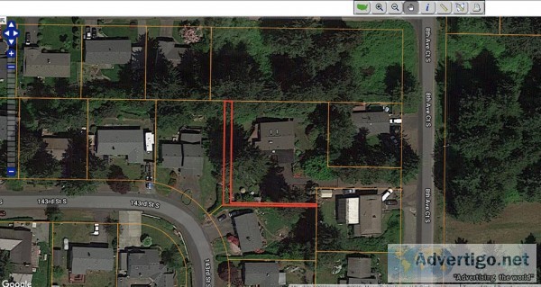 0.04 Acres for sale in Tacoma WA