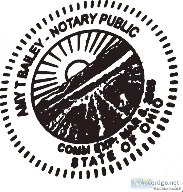 Notary Public In Brookfield Ohio