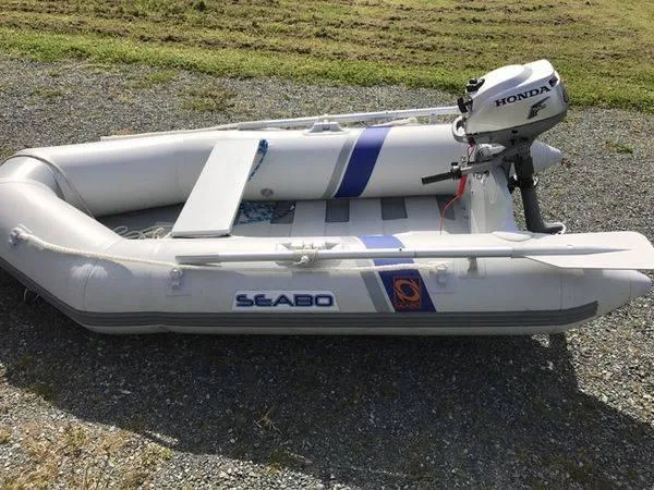 Seabo inflatable dinghytender