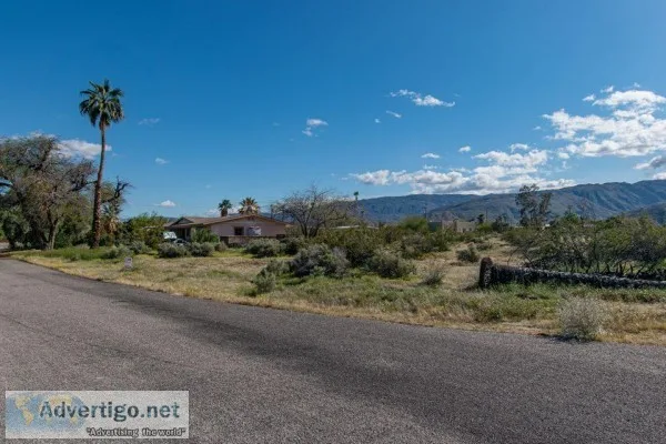 .23 Acres Of Residential Land For Sale In Borrego Springs CA