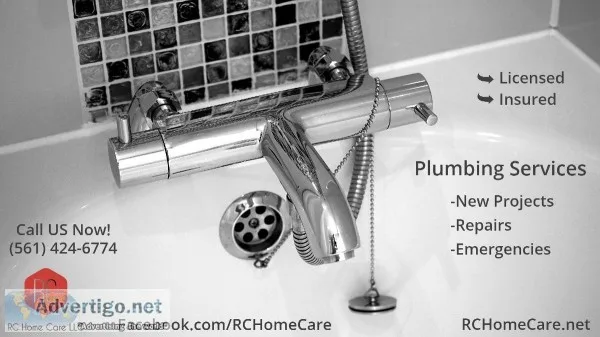 Plumbing Services Delray Beach FL.