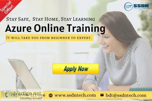 Microsoft Azure Training Courses in Delhi