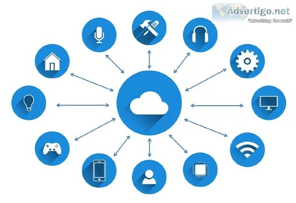 Latest IoT services offered by HashStudioz