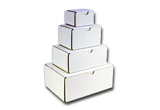 Buy Best Quality White Cardboard Boxes Online