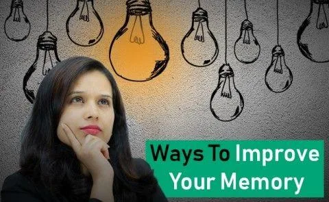 Ways to improve your memory