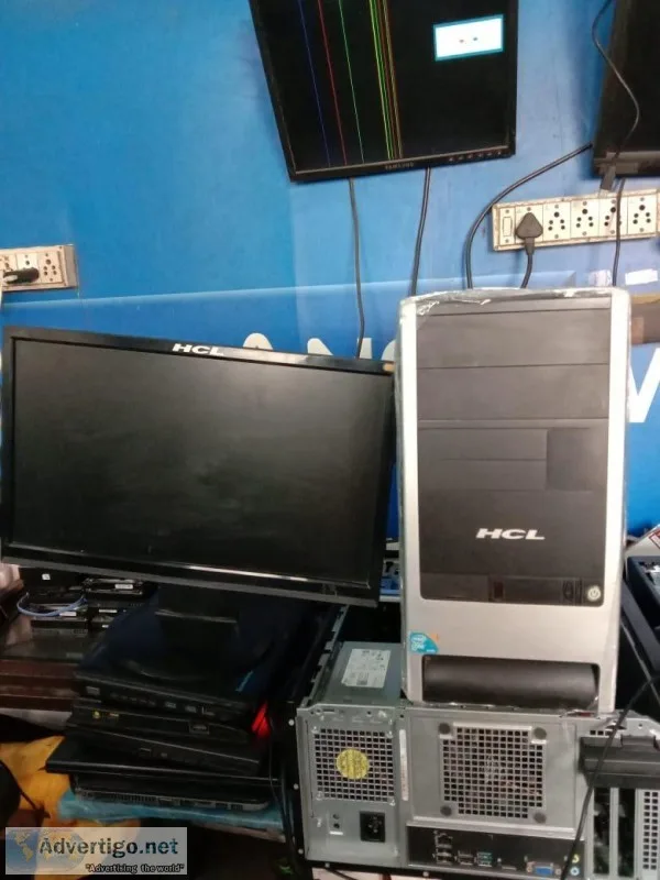 Refurbished computer and laptop dealers