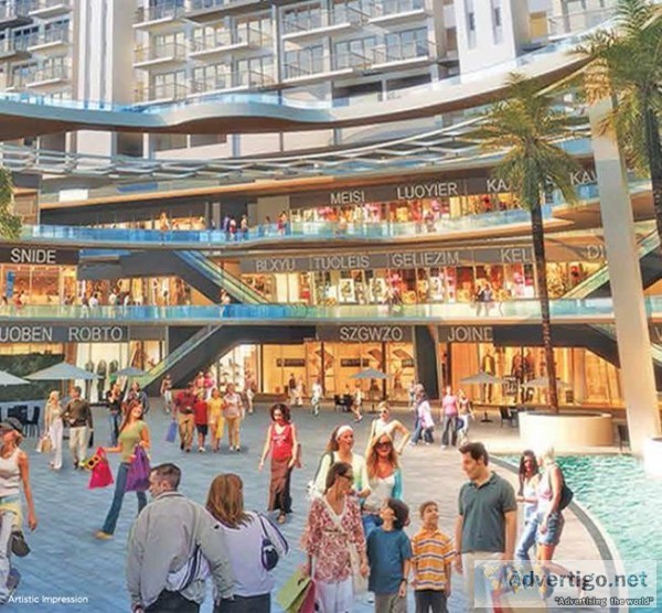 Retail Space with 11% Assured Return Option &ndash M3M 65th Aven