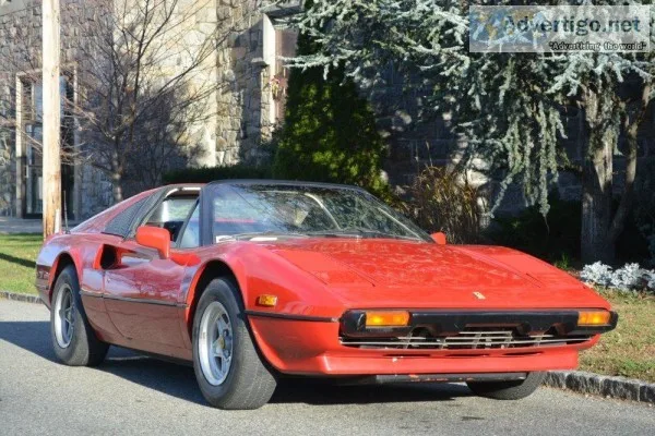 207871979 Ferrari 308GTS