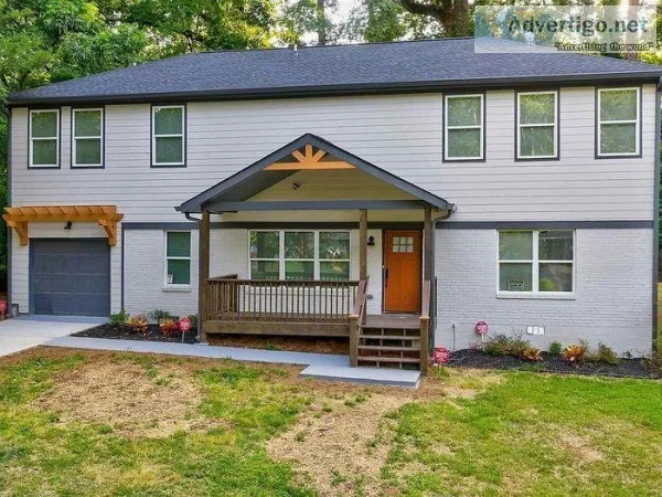 1383 Dennis Drive Decatur GA 30032