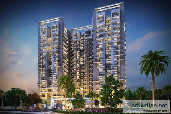 2 And 3 BHK Lavish Apartments In Arihant Ambar  9250001807