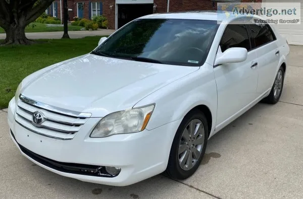 2006 Toyota Avalon Touring