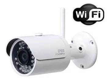 Wireless CCTV Camera