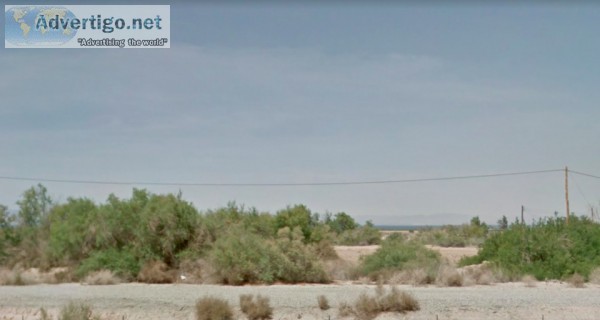 16117 Sq Ft Residential Land For Sale In Brawley CA
