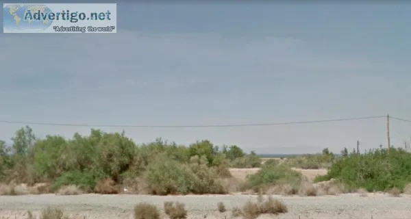 16117 Sq Ft Residential Land For Sale In Brawley CA