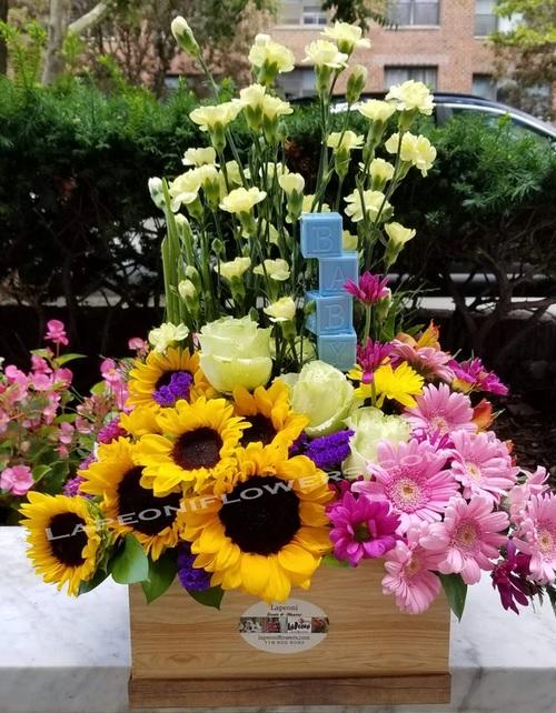 Every Occasion Flowers- Lapeoni Flowers and Events