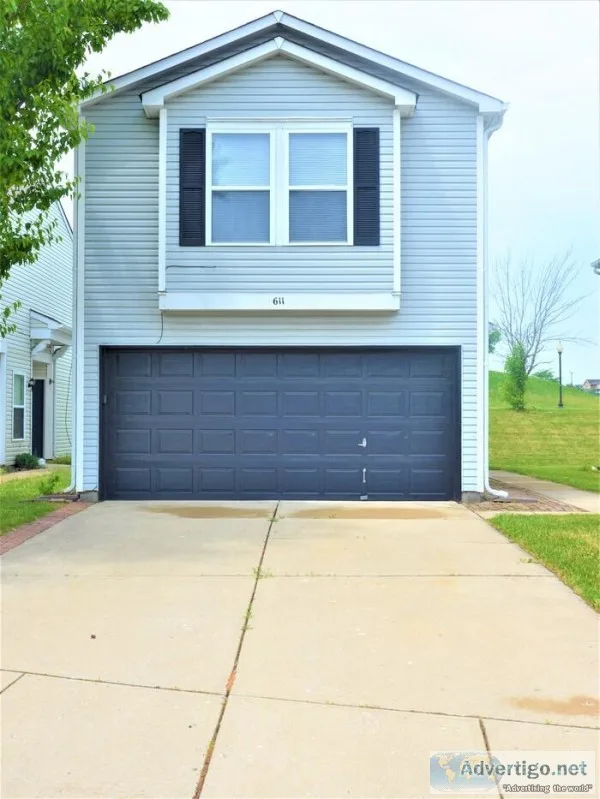 Welcome to 611 Fern St Greenfield IN 46140