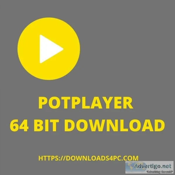 potplayer 64 bit download