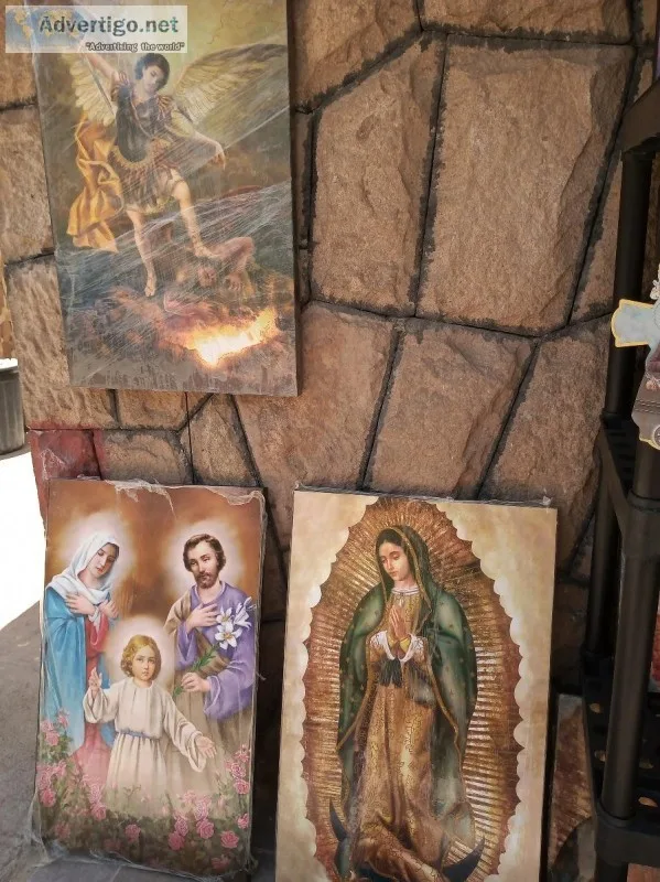 Sale of Religious Catholic Articles