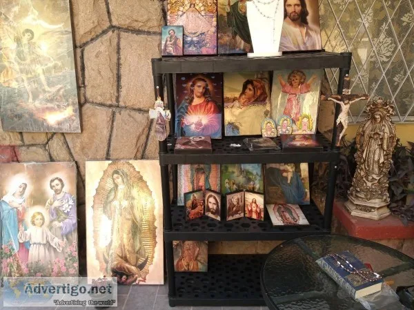 Sale of Religious Catholic Articles