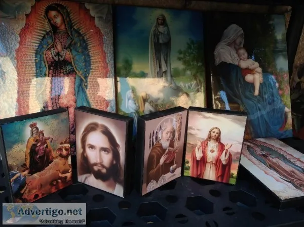 Sale of Religious Catholic Articles