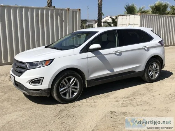 2016 FORD EDGE SUV 20810202