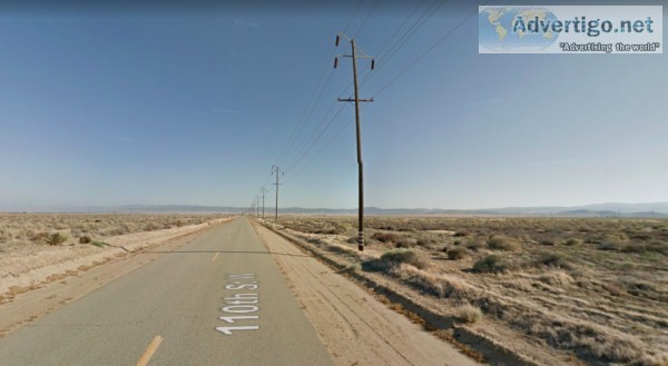 1.41 Acres for sale in Lancaster CA