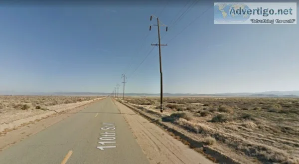 1.41 Acres for sale in Lancaster CA